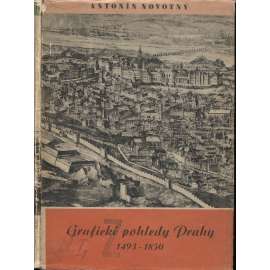 Grafické pohledy Prahy (1493 - 1850), 2 svazky