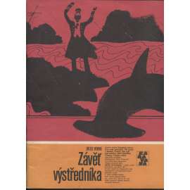 Závěť výstředníka (Karavana, č. 93., Jules Verne)