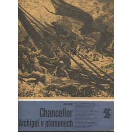 Chancellor, Archipel v plamenech (Karavana, č. 140., Jules Verne)