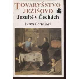 Tovaryšstvo Ježíšovo – Jezuité v Čechách