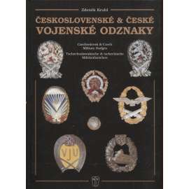 Československé & české vojenské odznaky