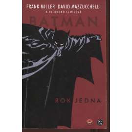 Batman: Rok jedna (komiks, Marvel) - pošk.