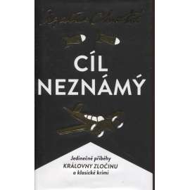 Cíl neznámý (A. Christie, Místo určení neznámé, detektivka)