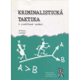 Kriminalistická taktika