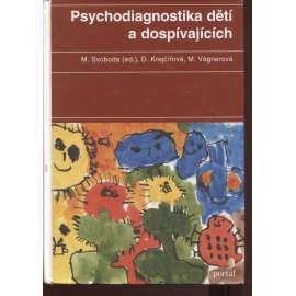 Psychodiagnostika dětí a dospívajících