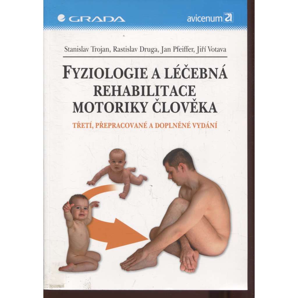 Fyziologie a léčebná rehabilitace motoriky člověka