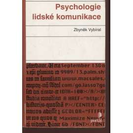 Psychologie lidské komunikace