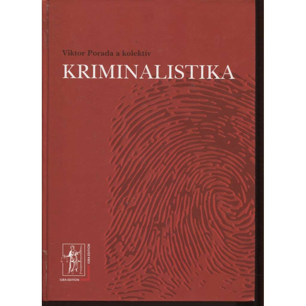 Kriminalistika (text slovensky)