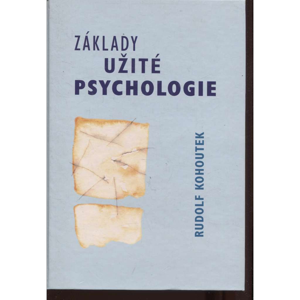 Základy užité psychologie