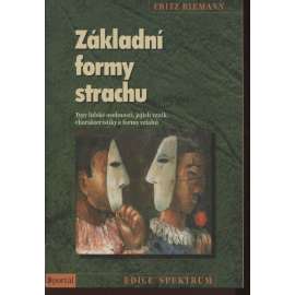 Základní formy strachu