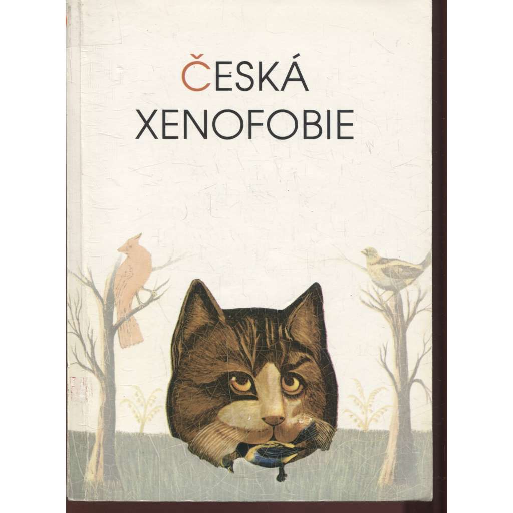 Česká xenofobie