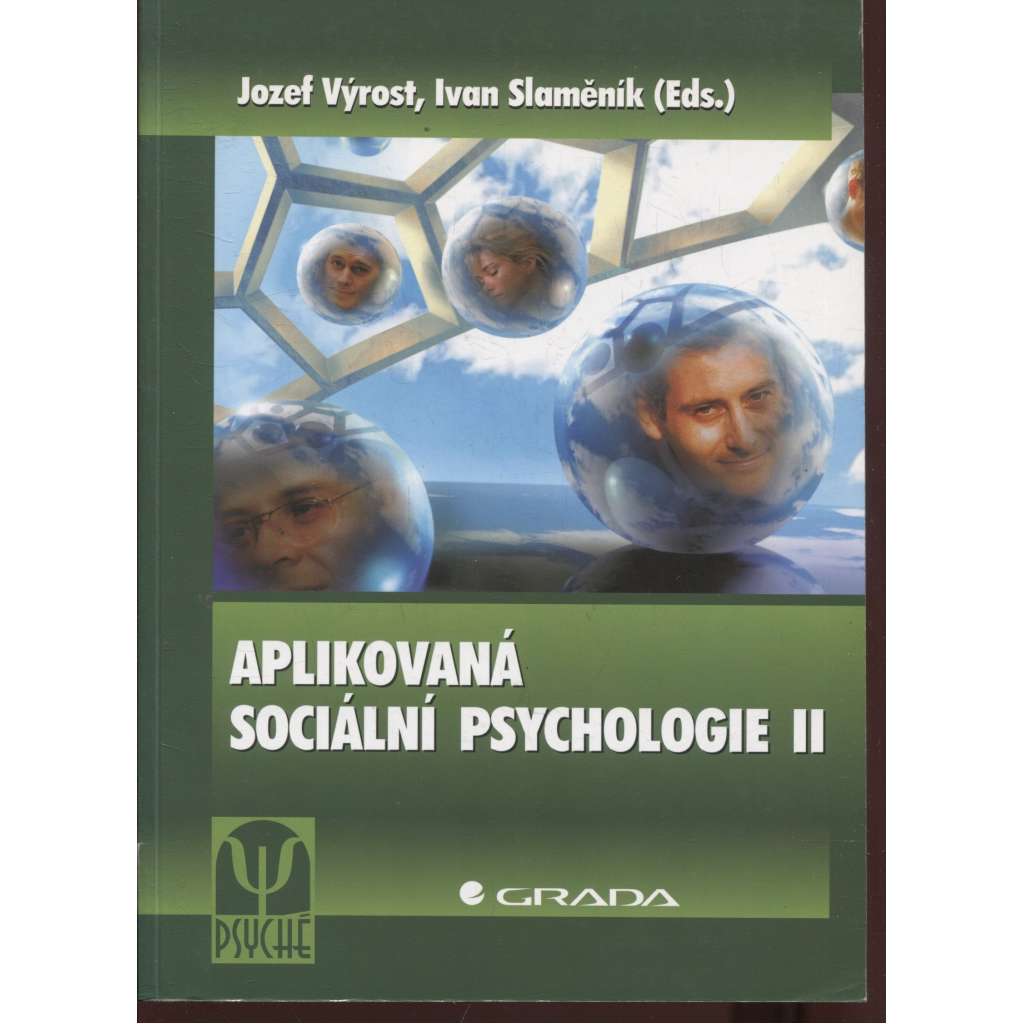 Aplikovaná sociální psychologie II.