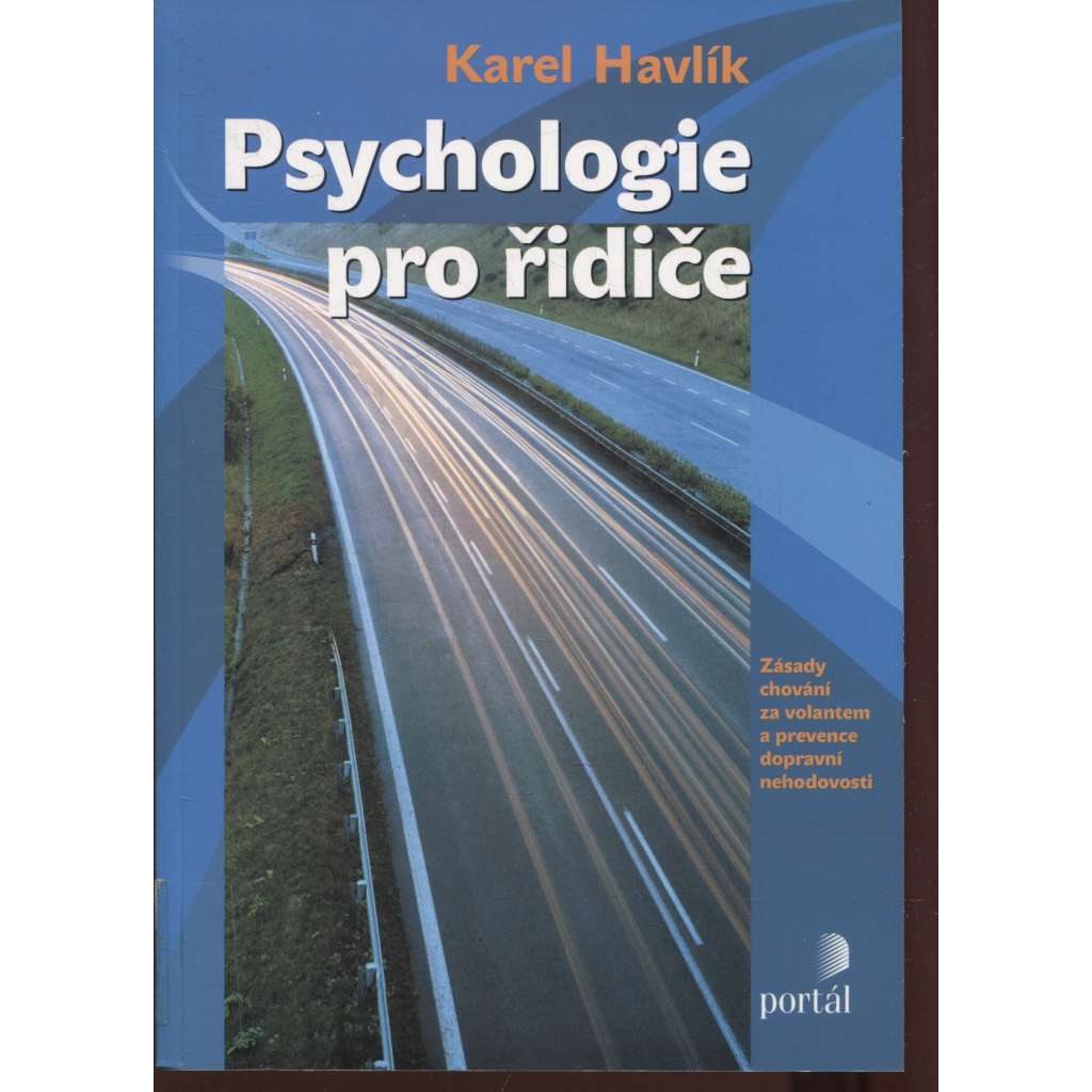 Psychologie pro řidiče