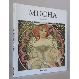 Alphonse Mucha 1860-1939. LʾArtiste comme visionnaire [Alfons Mucha, malířství, grafika, plakáty, dějiny umění, secese]