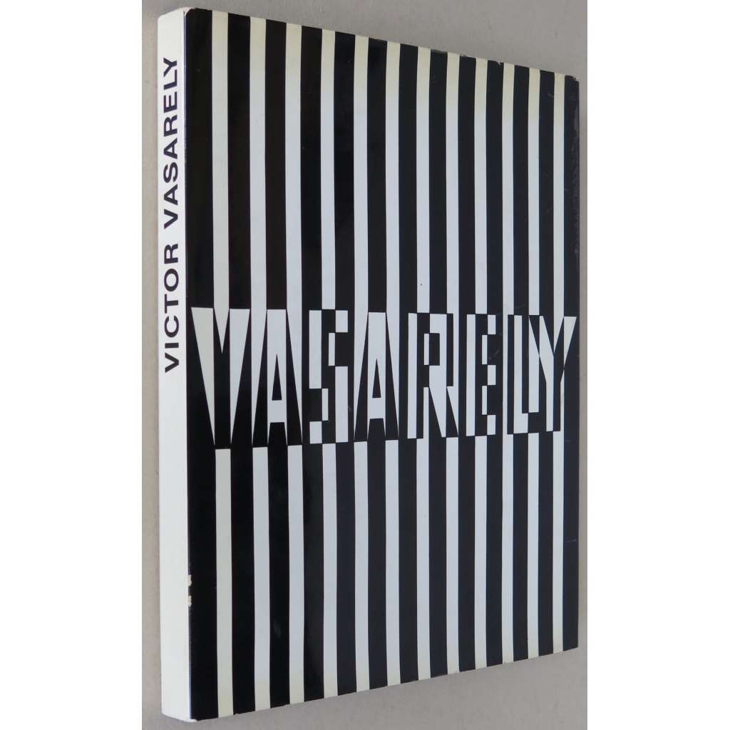 Vasarely [op-art; op art; umění; Victor Vasarely; Arts plastiques du XXe siècle]