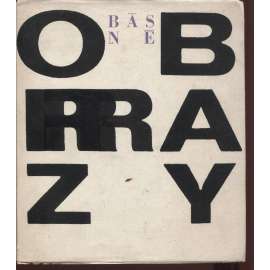 Básně - Obrazy [Kaligramy - Guillaume Apollinaire]