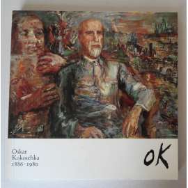 Oskar Kokoschka 1886-1980 [Catalogue of an exhibition held at the Solomon R. Guggenheim Museum, New York] [malířství, expresionismus]