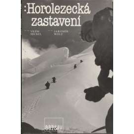 Horolezecká zastavení (horolezectví)