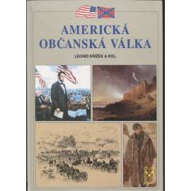 Americká občanská válka (Amerika, USA)