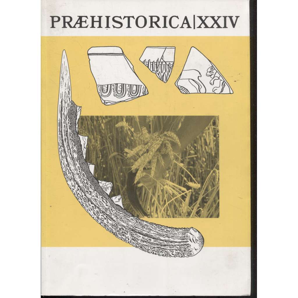 Praehistorica XXIV./1999 (archeologie)