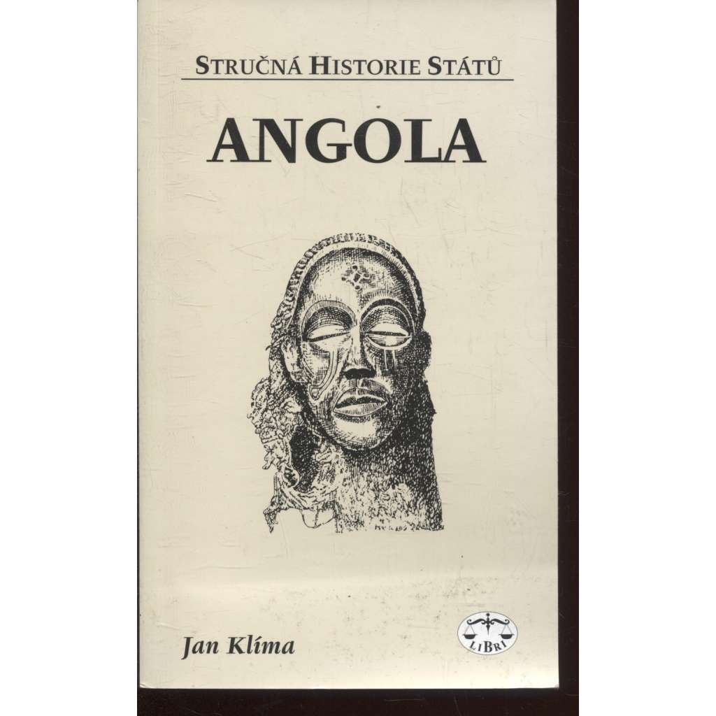 Angola - Stručná historie států (Afrika)