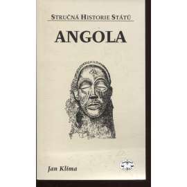 Angola - Stručná historie států (Afrika)