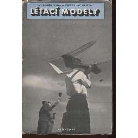 Létací modely (letadla, modelářství)