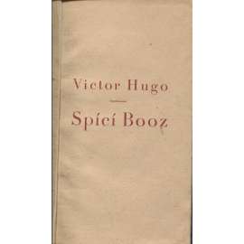 Spící Booz [vyd. Florianová, Stará Říše 1933]