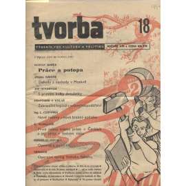 Tvorba – Týdeník pro kulturu a politiku (30.4.1947)