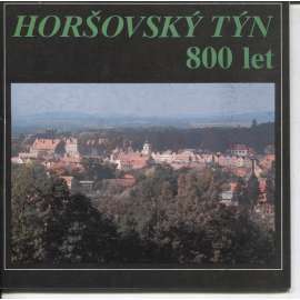 Horšovský Týn - 800 let