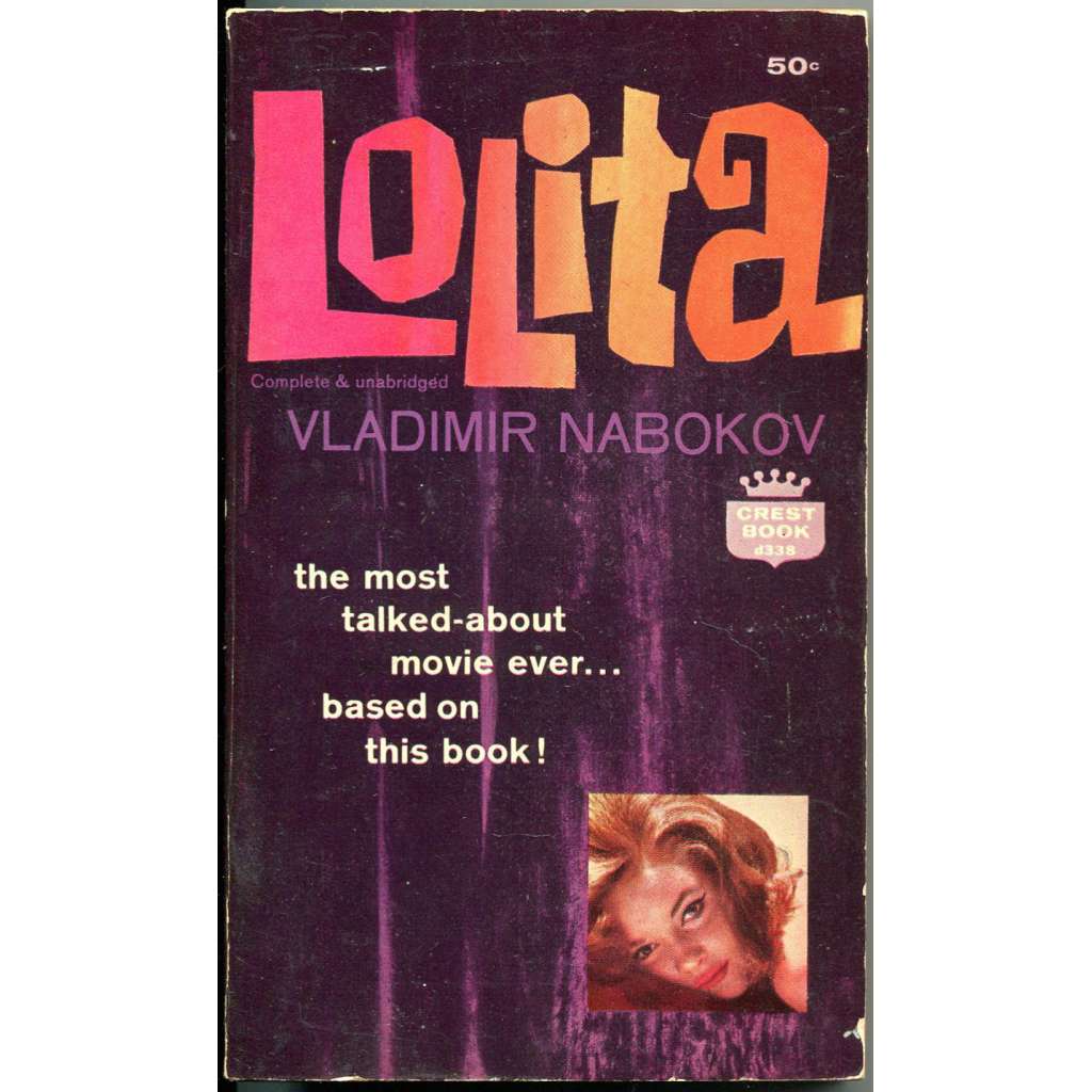 Lolita. A Crest Reprint. Complete and unabridged