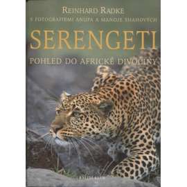 Serengeti - Pohled do africké divočiny (Afrika, Keňa)