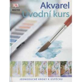 Akvarel - Úvodní kurs