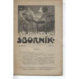 Studentský sborník, ročník IX., číslo 3 (časopis)