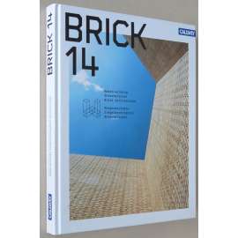 Brick 14: Award-winning International Brick Architecture [cihlová, současná architektura]