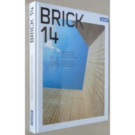 Brick 14: Award-winning International Brick Architecture [cihlová, současná architektura]