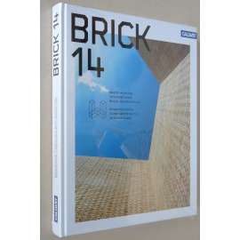 Brick 14: Award-winning International Brick Architecture [cihlová, současná architektura]