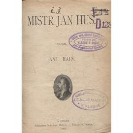 Mistr Jan Hus (1897)