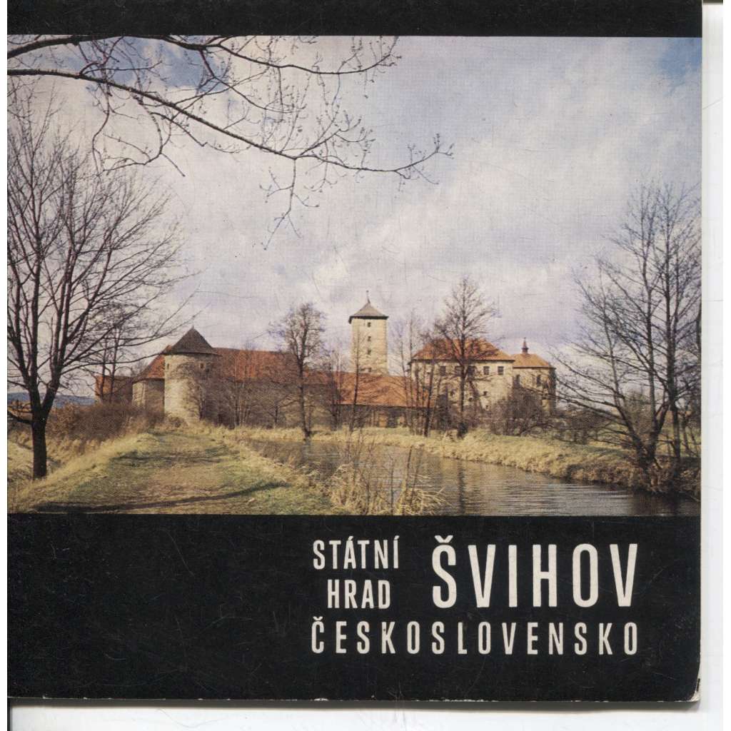 Státní hrad Švihov