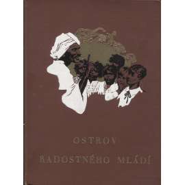 Ostrov radostného mládí (vazba)