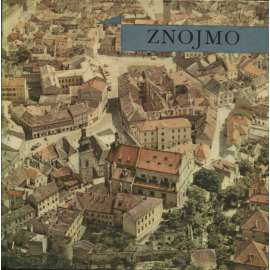 Znojmo [ edice Památky svazek 21 ]