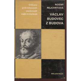 Václav Budovec z Budova (Odkazy pokrokových osobností naší minulosti)