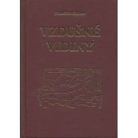 Vzdušné vidiny [Gellner - Milostná poezie] (uvnitř dva grafické listy)