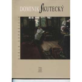 Dominik Skutecký (Štátna galéria Banská Bystrica, text slovensky)