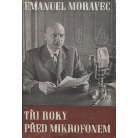 Tři roky před mikrofonem (pošk.)