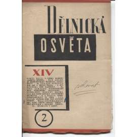 Dělnická osvěta, ročník XIV, číslo 2/1928 (časopis, levicová literatura, 1. republika)