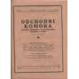 Obchodní komora, ročník II, číslo 1 a 2/1920. Věstník obchodní a živnostenské komory v Plzni (1. republika, staré noviny)