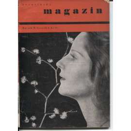 Aventinský Magazin, ročník II., svazek6/1932