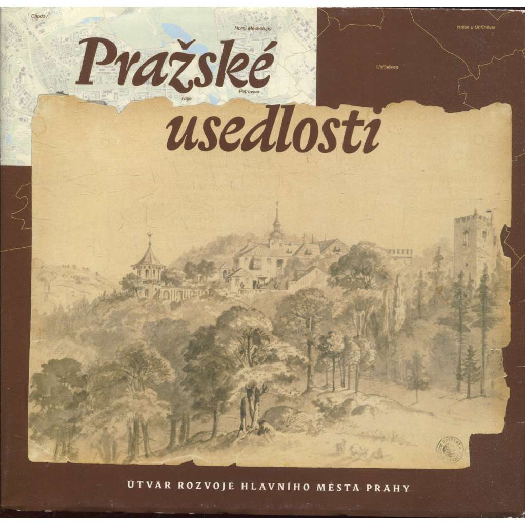 Pražské usedlosti II. díl