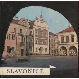 Slavonice (edice Památky - Městská památková rezervace)